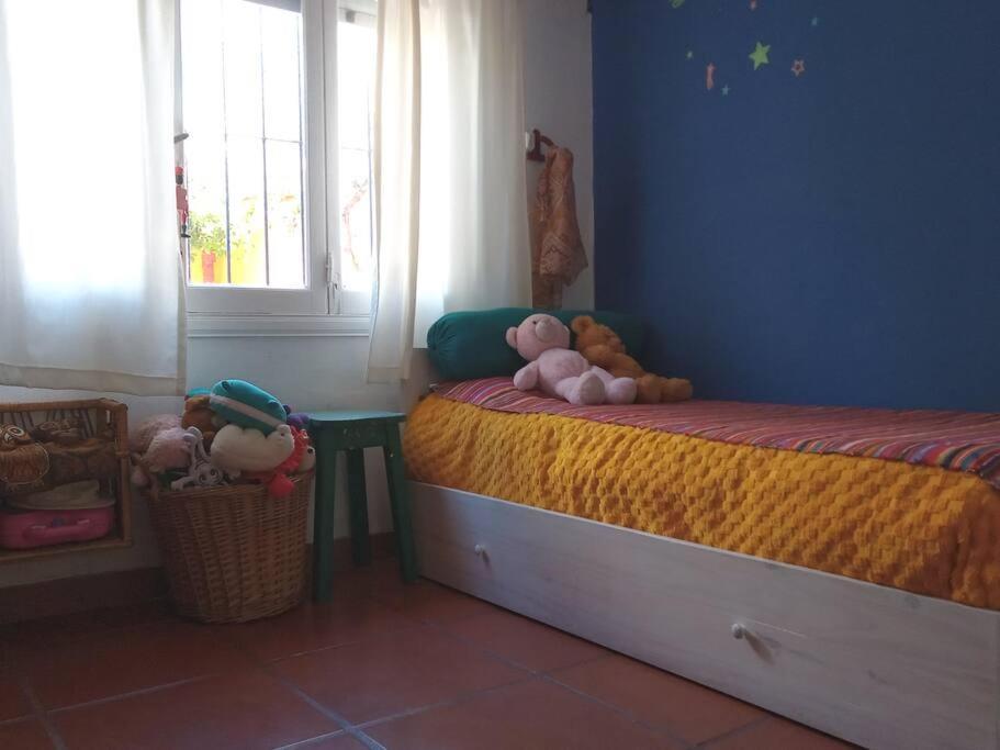 Espacio Guido Сasa de vacaciones