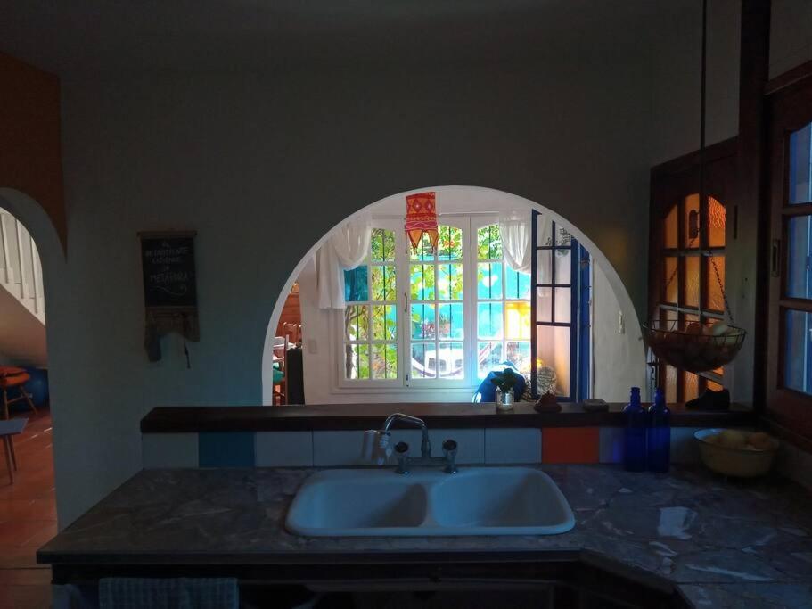 Сasa de vacaciones Espacio Guido