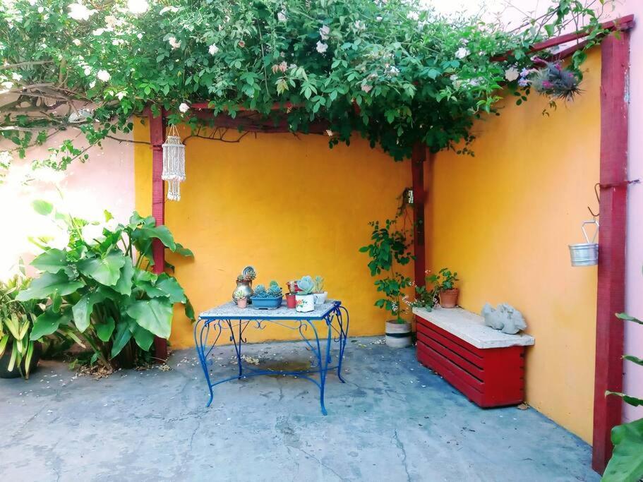 Сasa de vacaciones Espacio Guido